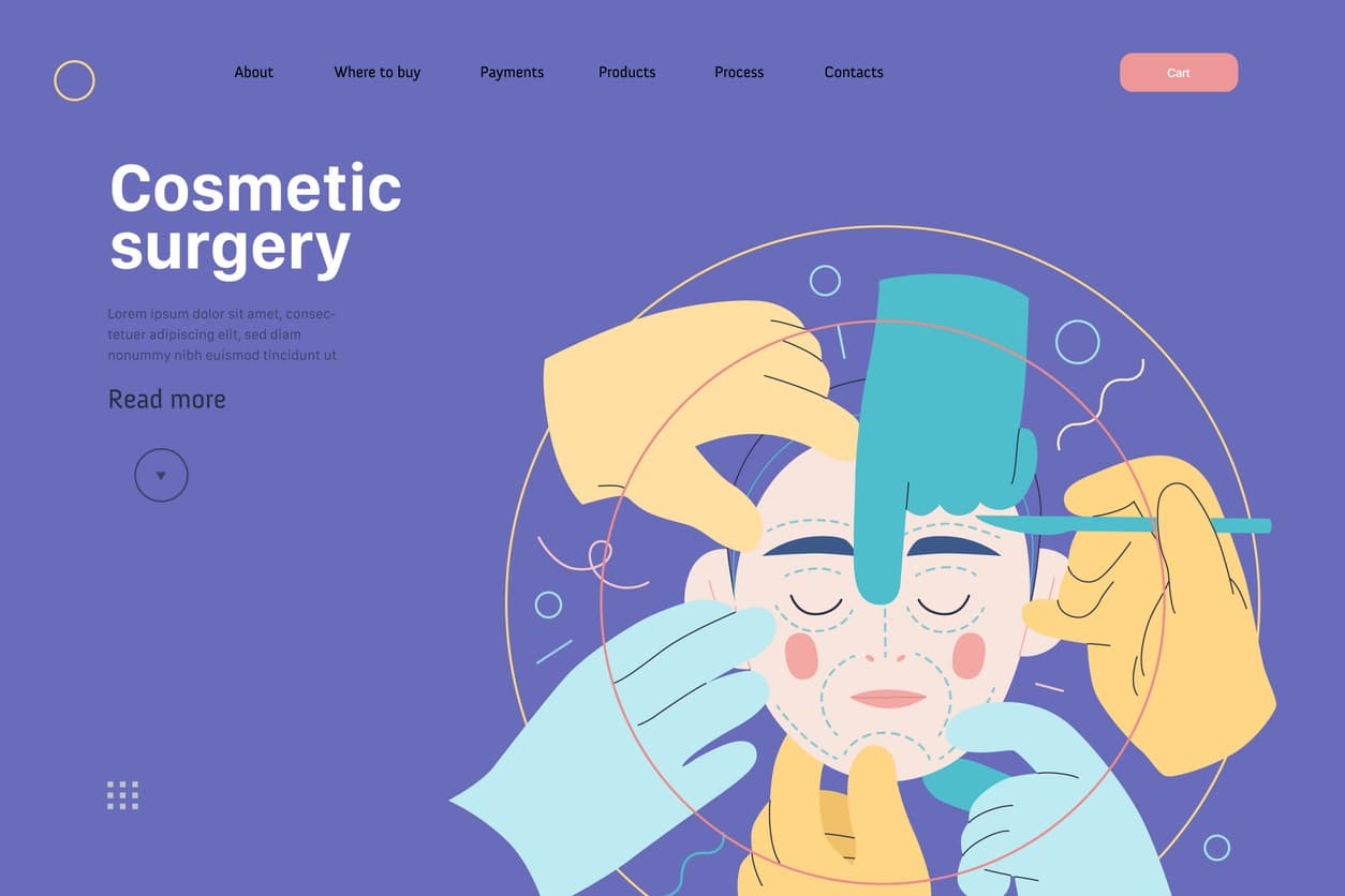 Plastic Surgeon Homepage: 11 Elements That Actually Book Consults
