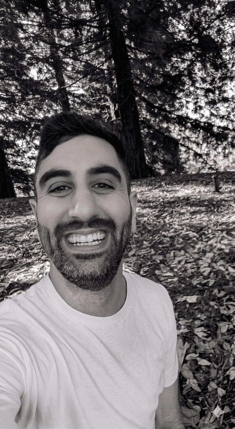Bryan Passanisi, Founder of Brown Bear Digital
