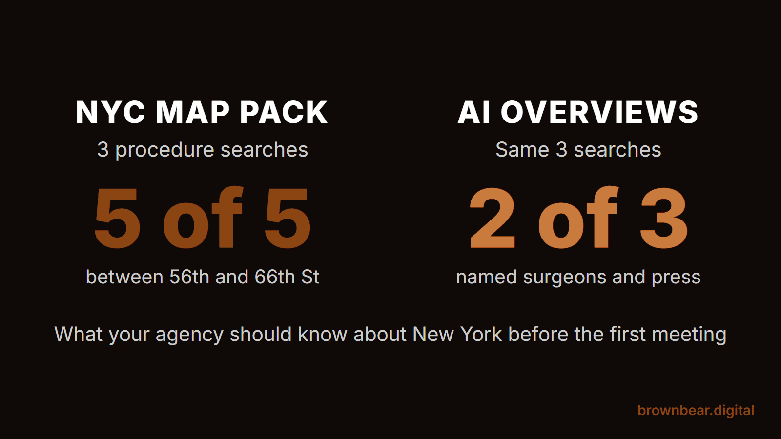 How to Choose a Plastic Surgery SEO and AI Search Agency in New York
