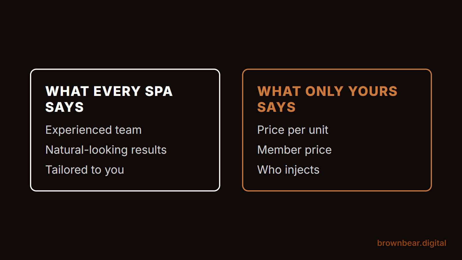 Med Spa SEO: How to Rank Injectables and Memberships When Every Spa Says the Same Thing